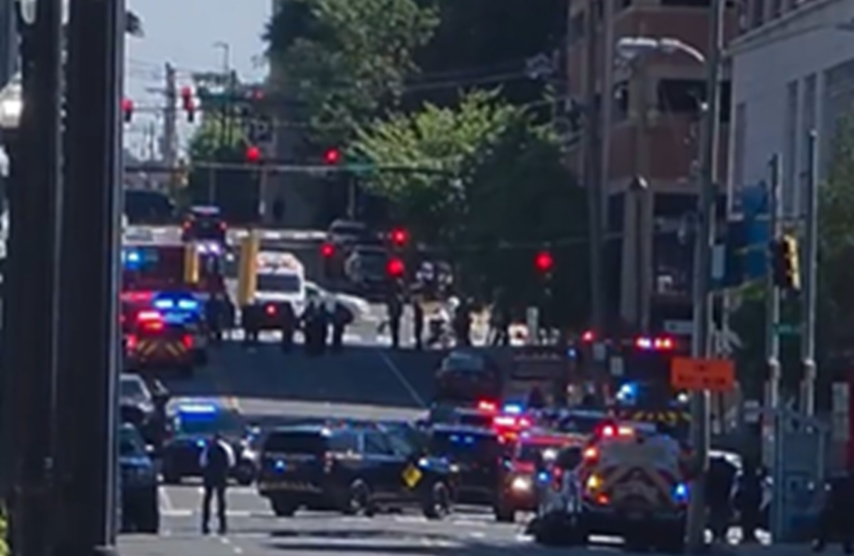 Penembakan di RS Wilmington Tewaskan Satu Orang, Polisi Kepung Pencarian Pelaku