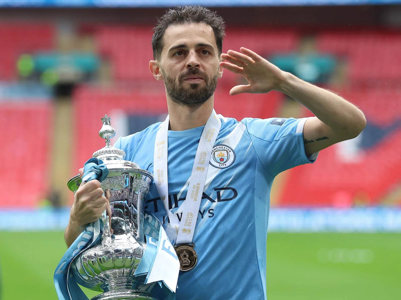 Bernardo Silva Pilih Real Madrid, Barcelona Lagi-lagi Kehilangan Target Utama