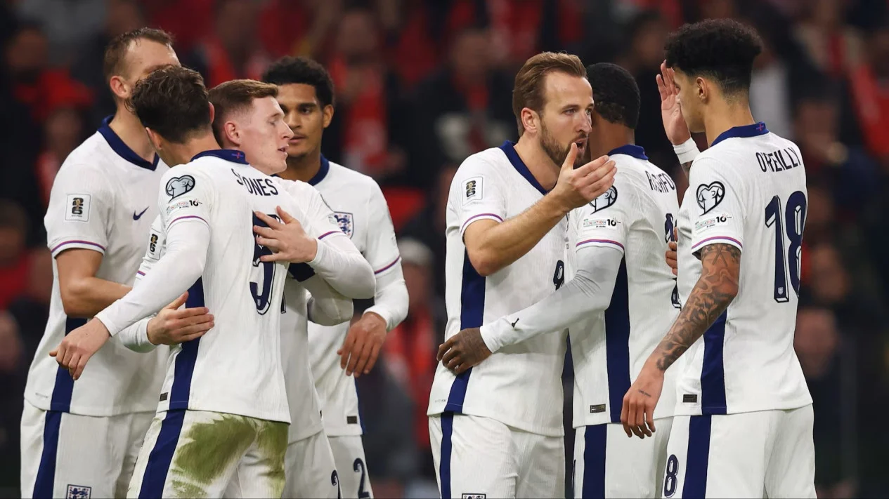 Inggris Siap Membalas Luka 2018, Kroasia Tetap Jadi Ujian Berat di Dallas