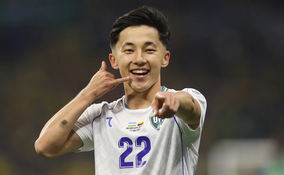 Luis Diaz Bawa Kolombia Melesat, Uzbekistan Pulang dengan Kekalahan 3-1