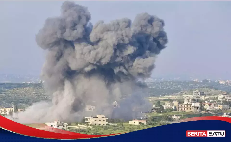 G7 Mendesak Libanon Reda, Kesepakatan AS-Iran Buka Jalan Baru di Timur Tengah