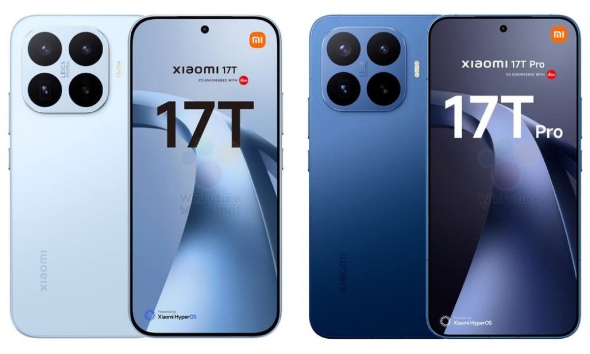 Xiaomi 17T Pro Andalkan Baterai 7.000 mAh, Fitur Flagship Ini Bikin Lawan Waspada