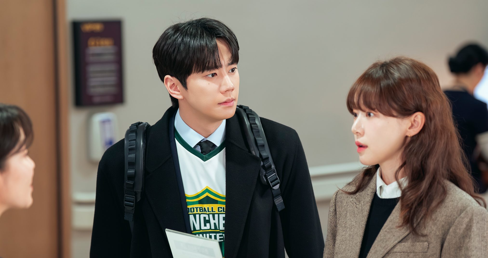 7 Tindakan Jun Hyeon yang Diam-Diam Membuat Bang Geul Salah Paham di Reborn Rookie