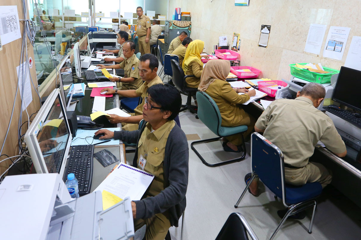 145 Ribu ASN Dibekali AI, Zudan Peringatkan Birokrasi Tak Bisa Lagi Lama Bertahan