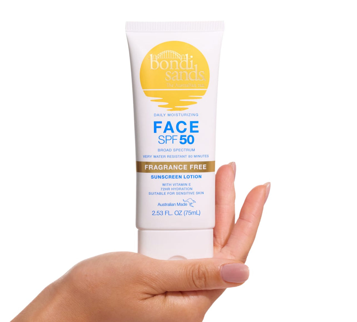 5 Sunscreen Lokal SPF 50 yang Ringan dan Transparan, Tanpa Efek Abu-abu