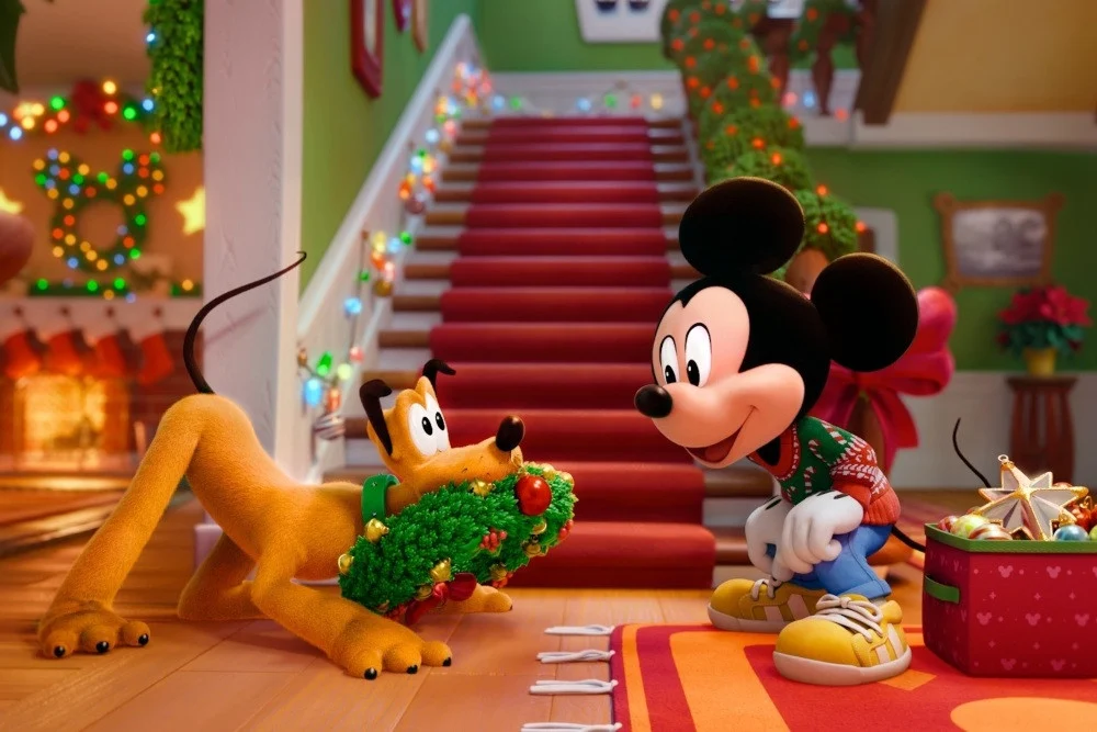Mickey’s Home Alone Siap Tayang, Disney Ubah Home Alone Jadi Kisah Natal Keluarga