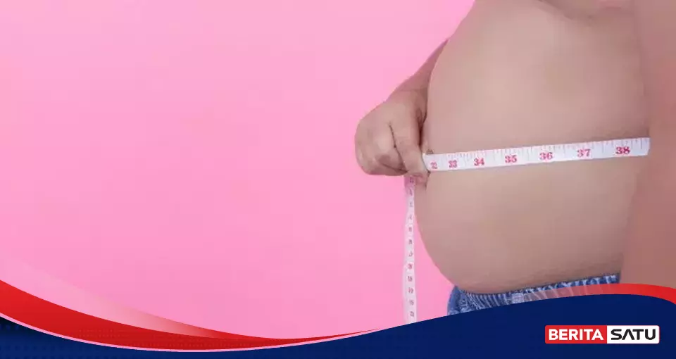 Obesitas Ternyata Lebih Ditentukan Kebiasaan Harian daripada Genetik