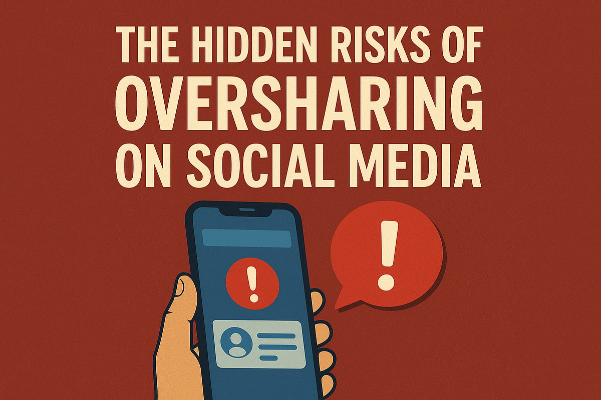 4 Sisi Kepribadian yang Bisa Terlihat dari Kebiasaan Oversharing di Medsos