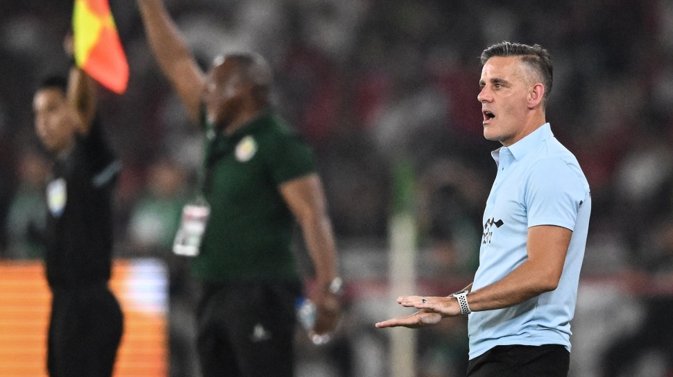 Herdman Pasang Target Juara FIFA ASEAN Cup, Timnas Indonesia Siap Turunkan Kekuatan Terbaik