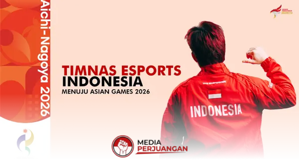 Dua Tiket Tambahan Asian Games 2026 Masih Terbuka, MLBB dan PUBG Mobile Jadi Penentu