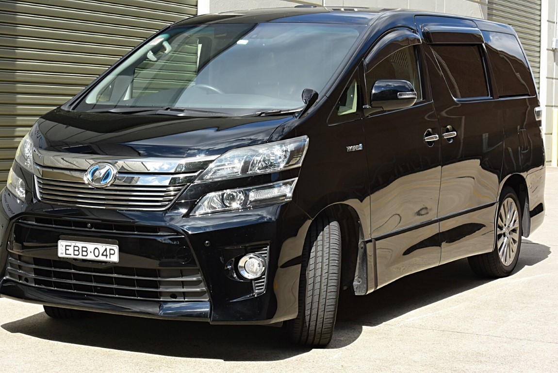 Vellfire 2012 Kini Masuk Rp190 Jutaan, Kabin Premiumnya Masih Sulit Ditandingi