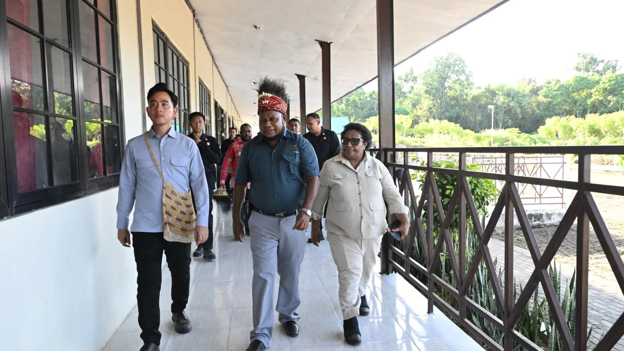 Gibran Janjikan Rumah Sakit Tipe C di Asmat, Dorongan Baru untuk Layanan Kesehatan Papua