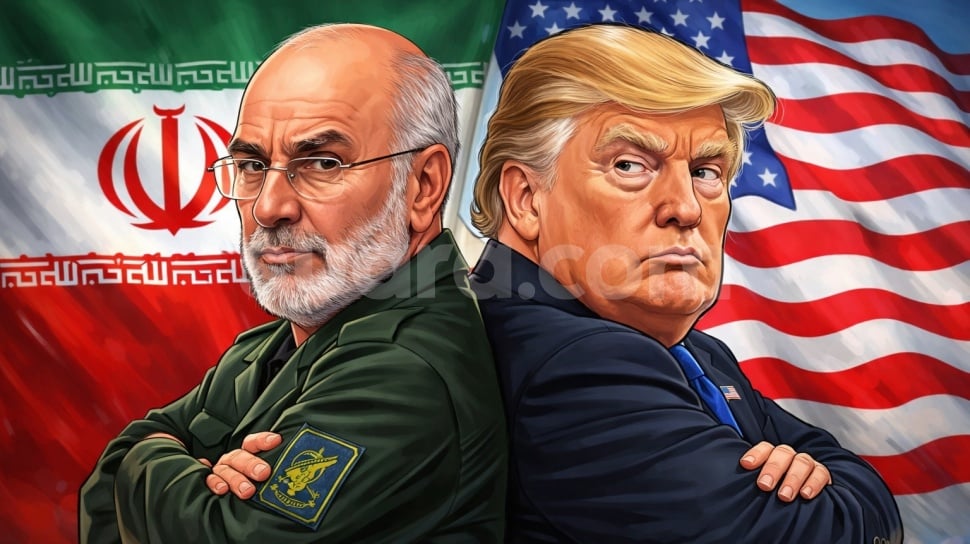 Iran Pasang Syarat Keras ke Trump, Kesepakatan Damai Terancam Gugur