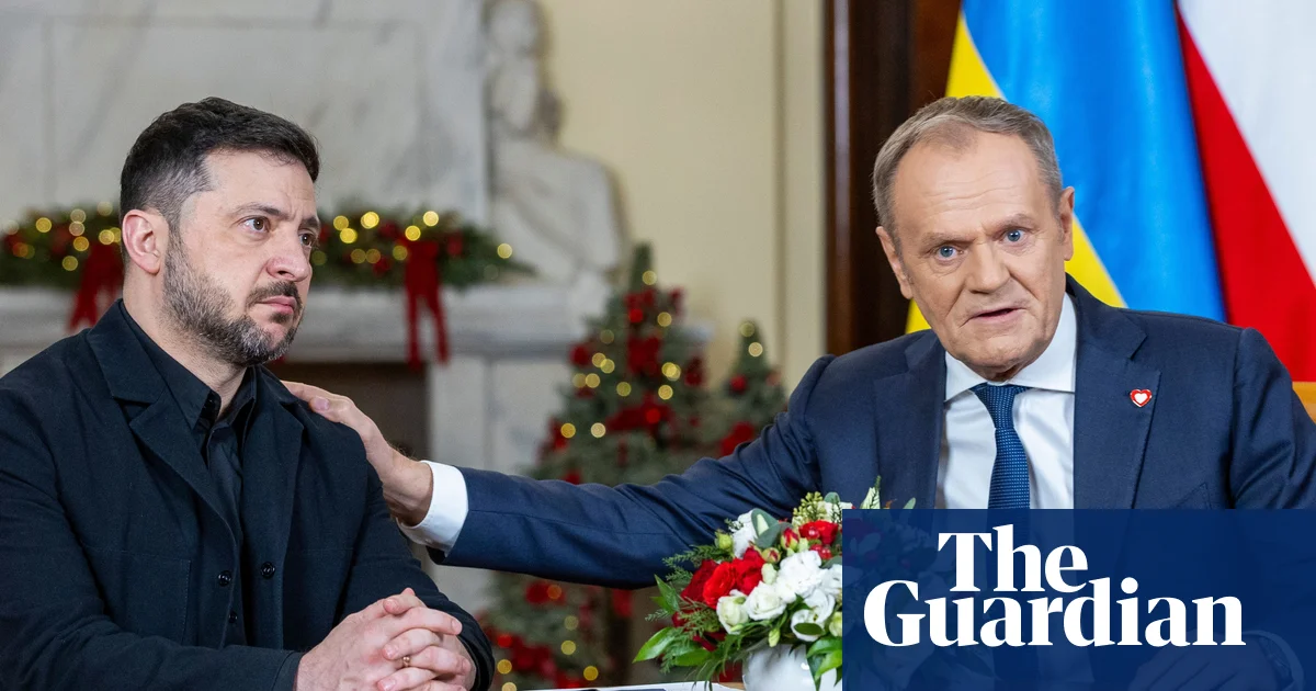Bayang-Bayang Sejarah Perang Dunia II Memecah Polandia dan Ukraina di Tengah Tekanan Rusia