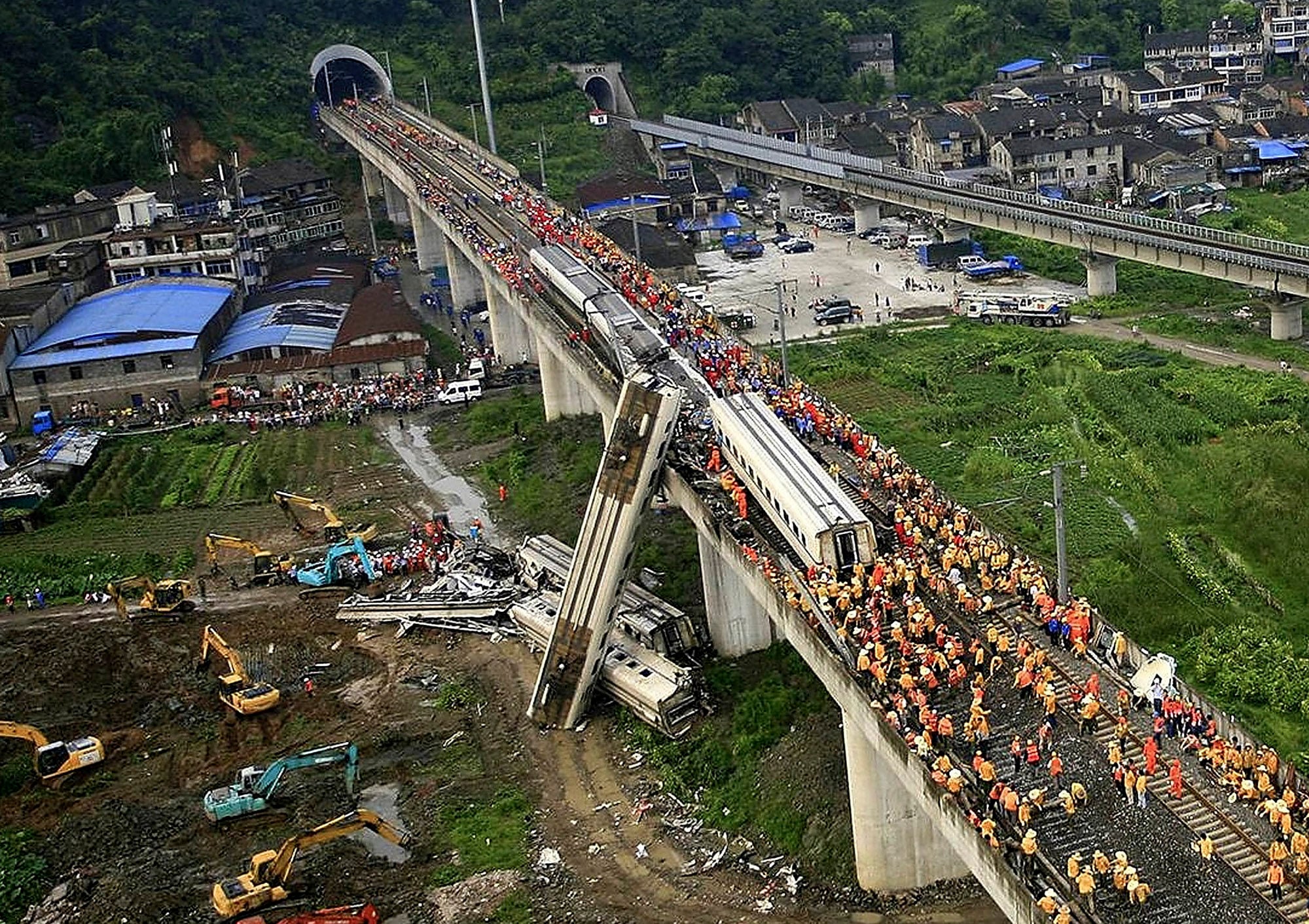 China Siapkan Kendali Kereta Cepat dari Orbit, Risiko Serangan Digital Ikut Mengintai