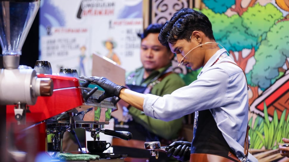 Barista Kopi Masih Minim Sertifikasi, Saat Industri Nasional Makin Menggeliat