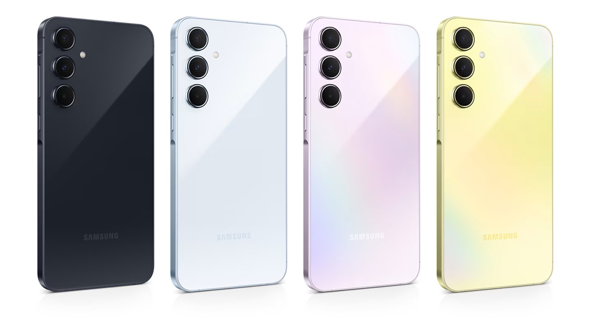 Galaxy A56 5G Makin Menarik, Jaminan Update 6 Tahun dan Desain Premium Jadi Andalan