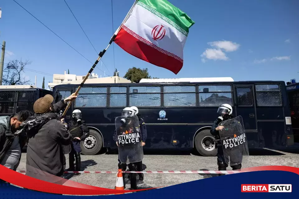 Iran Walk Out dari Perundingan di Swiss, Ancaman Trump Picu Ketegangan Baru