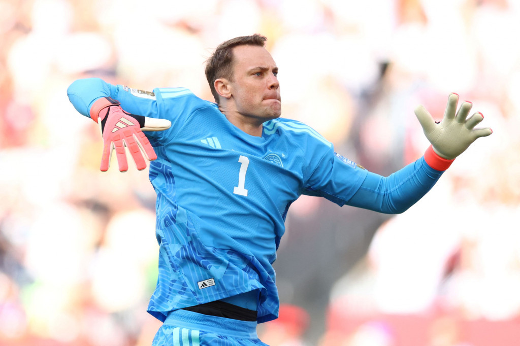 Neuer Pecahkan Rekor Piala Dunia, Kini Sendirian di Puncak Para Kiper