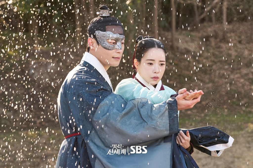 My Royal Nemesis Tamat dengan Rating Tertinggi, Finale Tembus 14,1 Persen