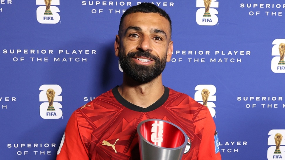 Mesir Akhirnya Pecah Telur di Piala Dunia, Salah Jadi Kunci Kemenangan Bersejarah