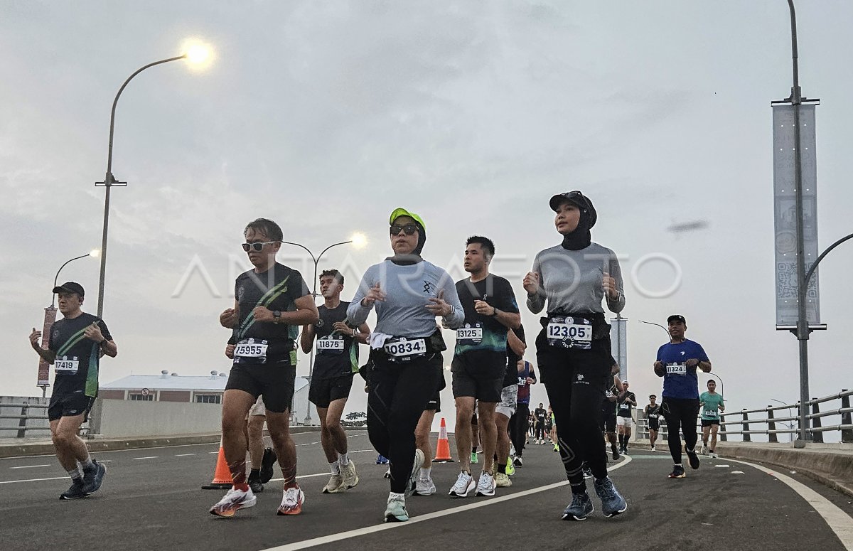 Half Marathon Perdana di BSD City, Pancasakti Run 2026 Bawa Ambisi Go Public