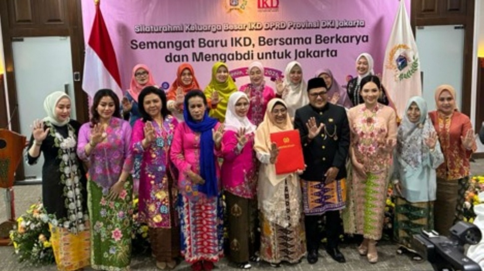 IKD DPRD DKI Ubah Arah, dari Soliditas Internal ke Program Sosial untuk Warga