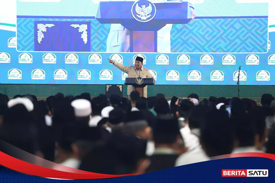 240 BUMN Sudah Ditutup, Prabowo Sebut Penataan Bisa Berlanjut hingga 800 Perusahaan