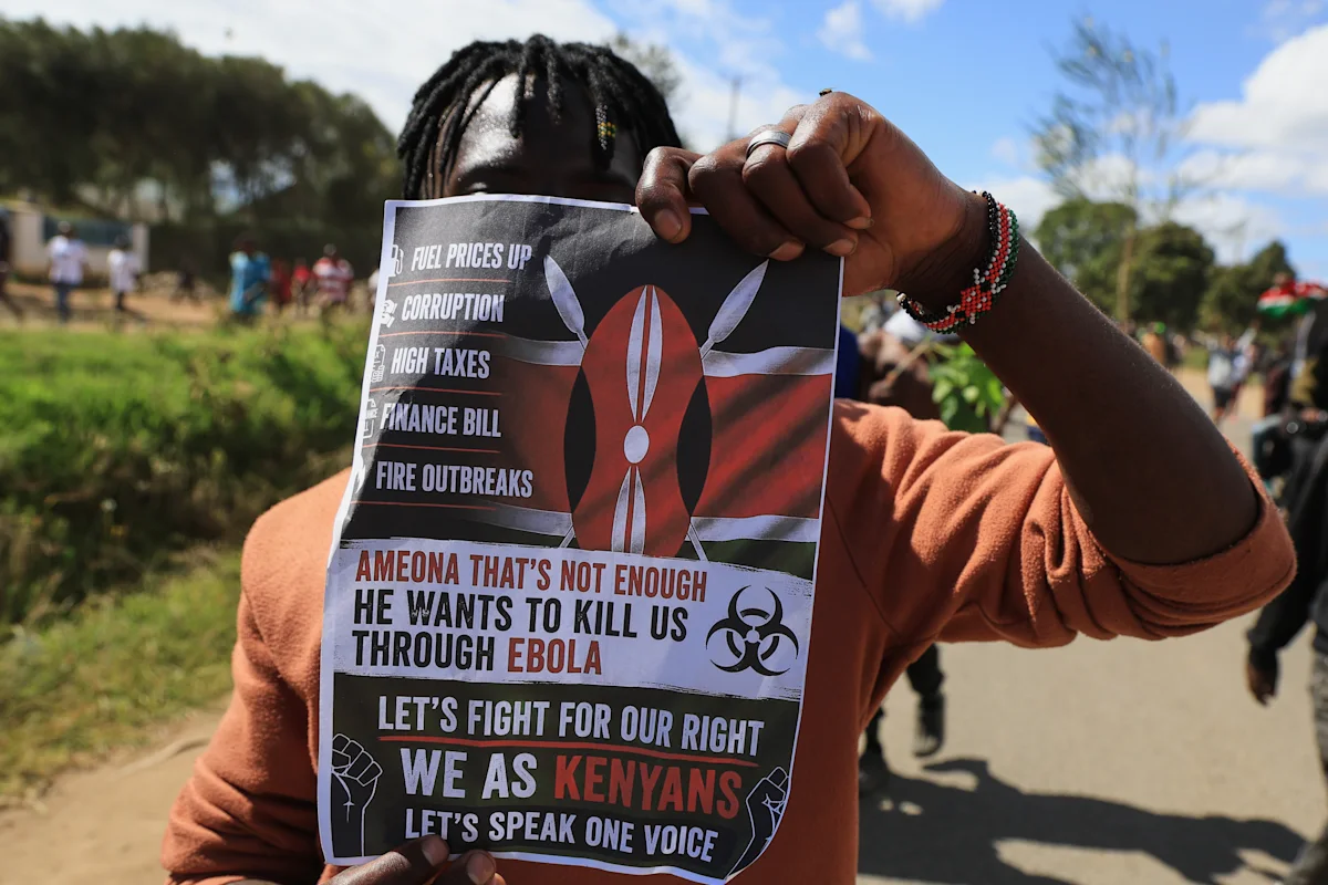 Kenya Hentikan Pembangunan Pusat Ebola, Proyek yang Memicu Gugatan dan Protes