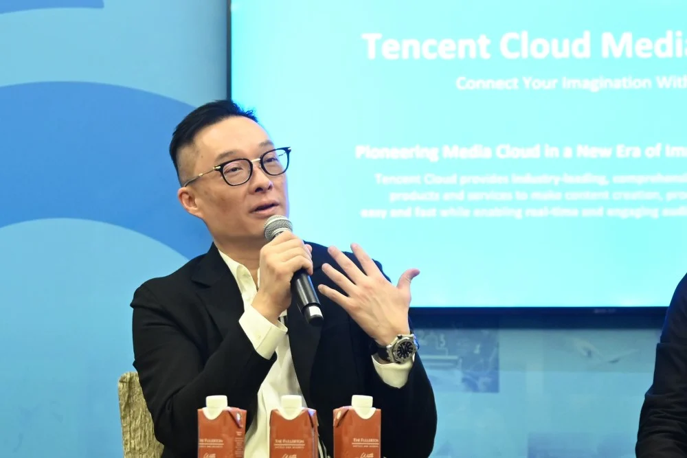 Tencent Cloud Amankan Summer Davos 2026, Forum WEF Makin Terhubung dari Dalian ke Jenewa