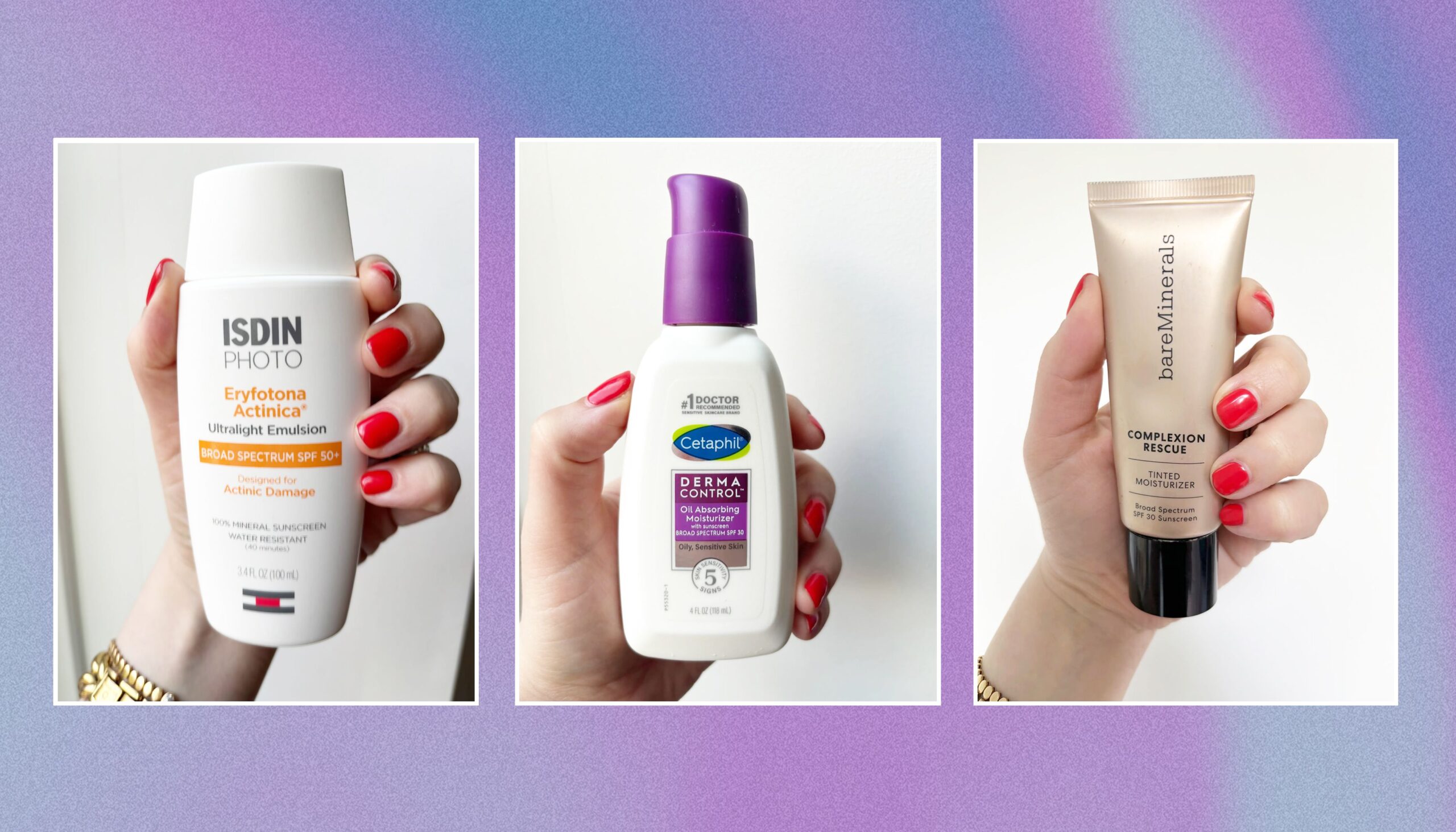 5 Physical Sunscreen Mulai Rp54 Ribu yang Lebih Ramah untuk Kulit Berjerawat