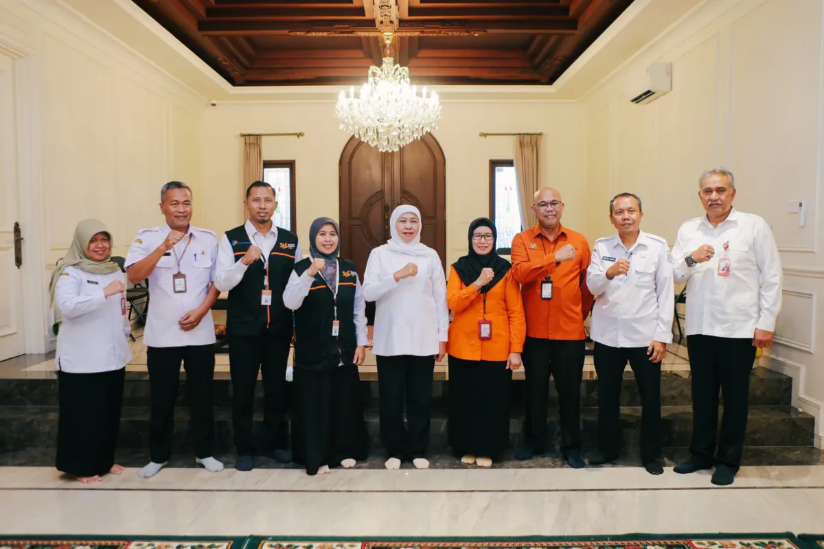 Perbaikan Pembangkit Rampung, Pasokan Listrik Jatim Kini Dipastikan Aman