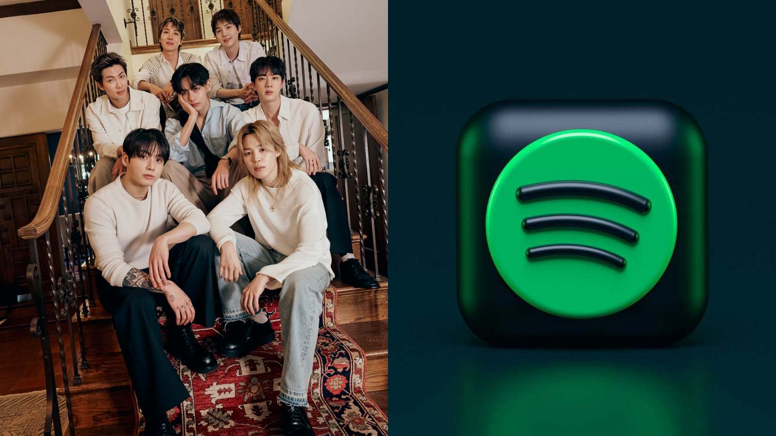 Spotify Rilis MV “Merry Go Round”, BTS Bawa Lagu Melankolis ke Bentuk Visual Eksklusif