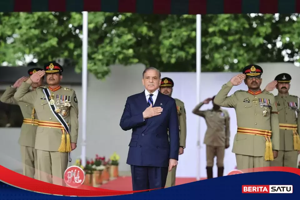 Shehbaz Sharif Tegaskan MoU Iran-AS Tak Singgung Rudal Balistik