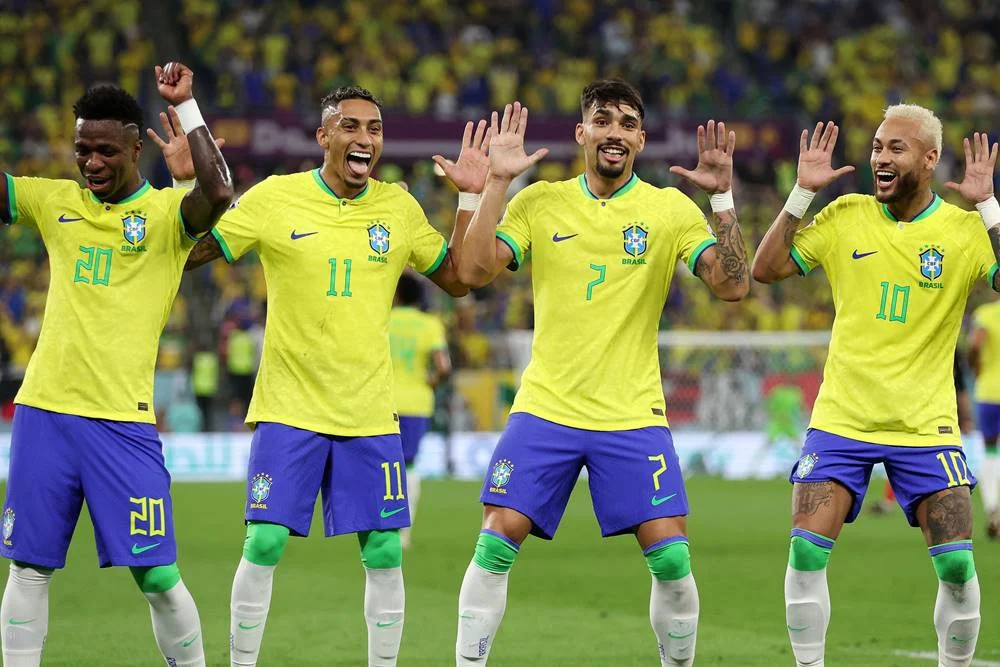Swiss, Brasil, dan Korsel Hadapi Laga Penentu, Jadwal Kamis Ini Sangat Padat