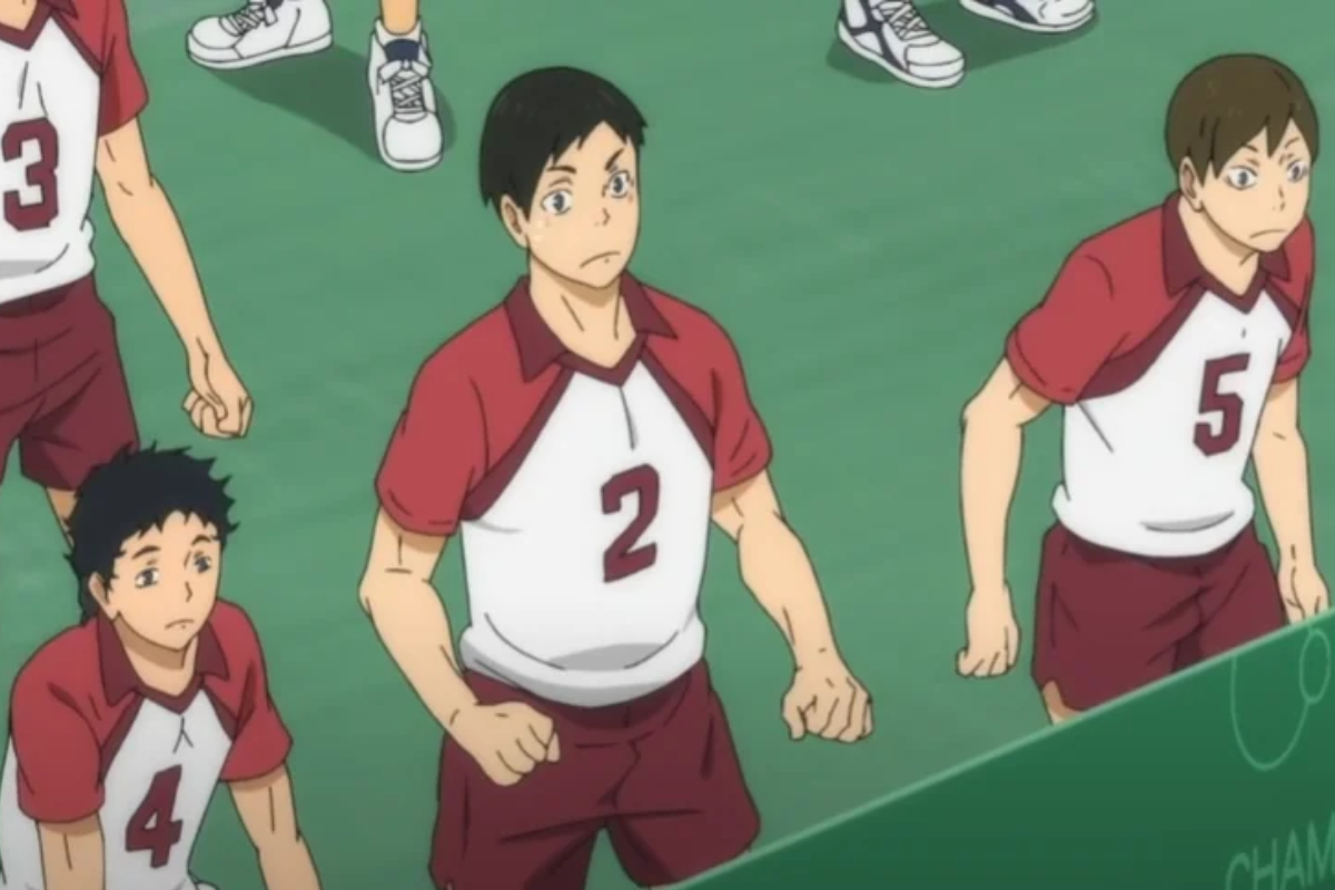 Ichibayashi High Taklukkan Fukurodani, Bokuto Gagal Bawa Pulang Gelar Nasional
