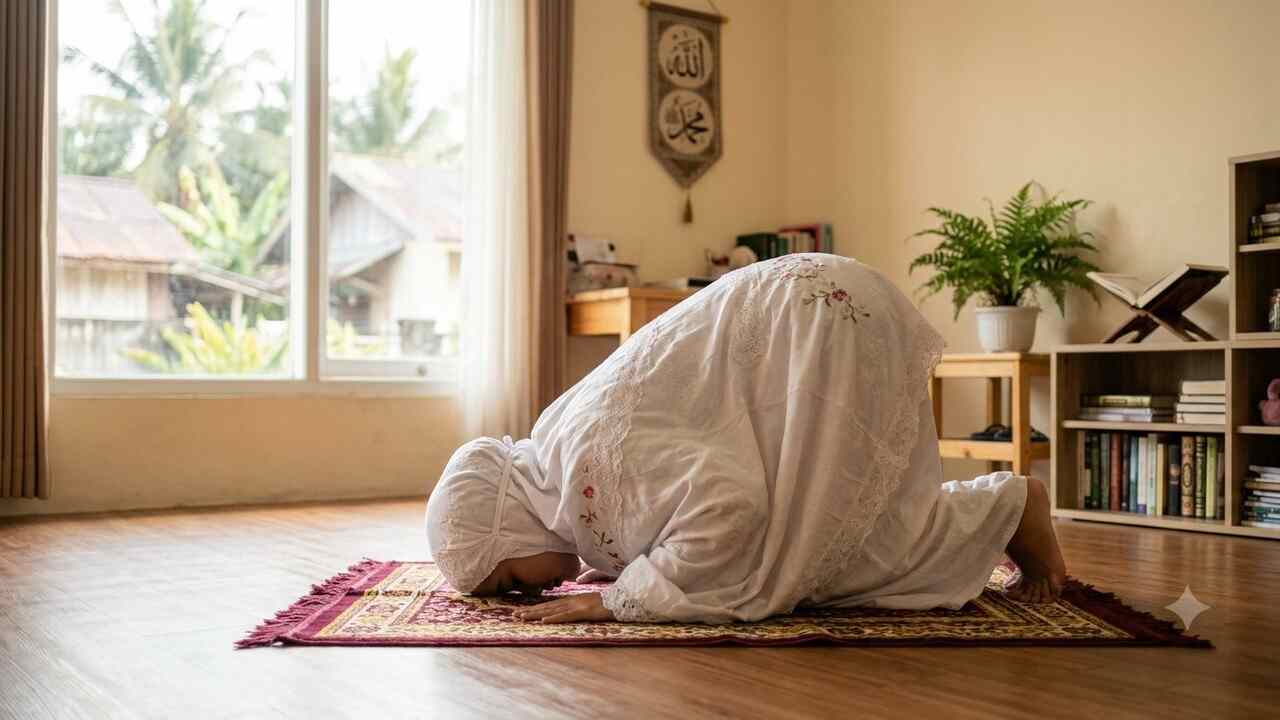 Subuh Hingga Isya di Palembang Hari Ini, Jadwal Ibadah yang Tak Boleh Terlewat