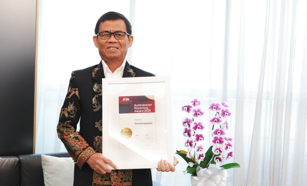 Gold Award Dua Tahun Beruntun, BPJS Ketenagakerjaan Tegaskan Laporan yang Tak Bisa Diabaikan