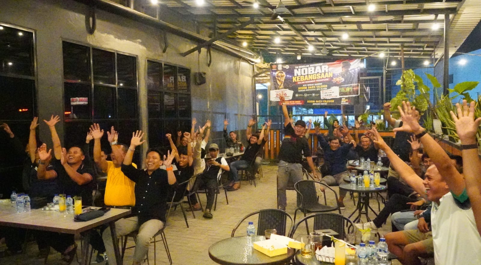 5 Alasan Nobar Piala Dunia Lebih Seru, dari Energi Hingga Relasi Baru