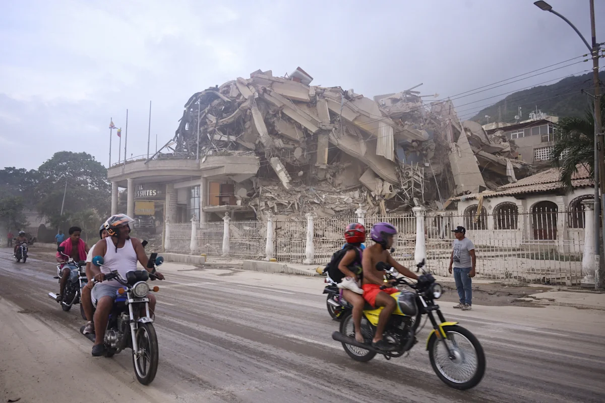 Korban Gempa Venezuela Terus Bertambah, Dua Guncangan Besar Lumpuhkan Upaya Penanganan