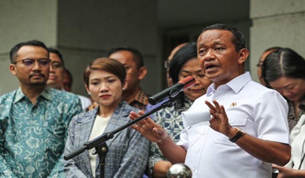 Lifting Migas dan Royalti Jadi Penutup Beban BBM Subsidi, Begini Skema Bahlil