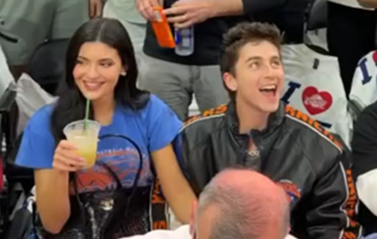 Kylie Jenner dan Timothée Chalamet Menepi ke Hamptons, Pilih Tenang Setelah Pesta Knicks