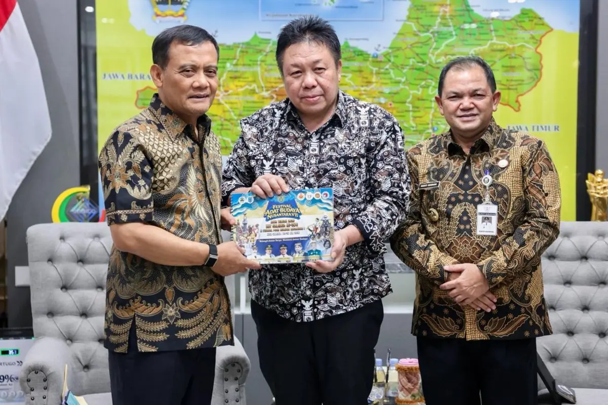 Rawa Pening Dibidik Investor, Pemprov Jateng Pasang Batas Ketat Konservasi