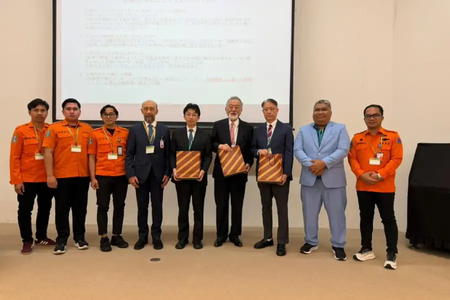 BPBD Jatim Serap Model Krisis Jepang, Dari Komando Terpadu hingga Kesiapsiagaan Warga