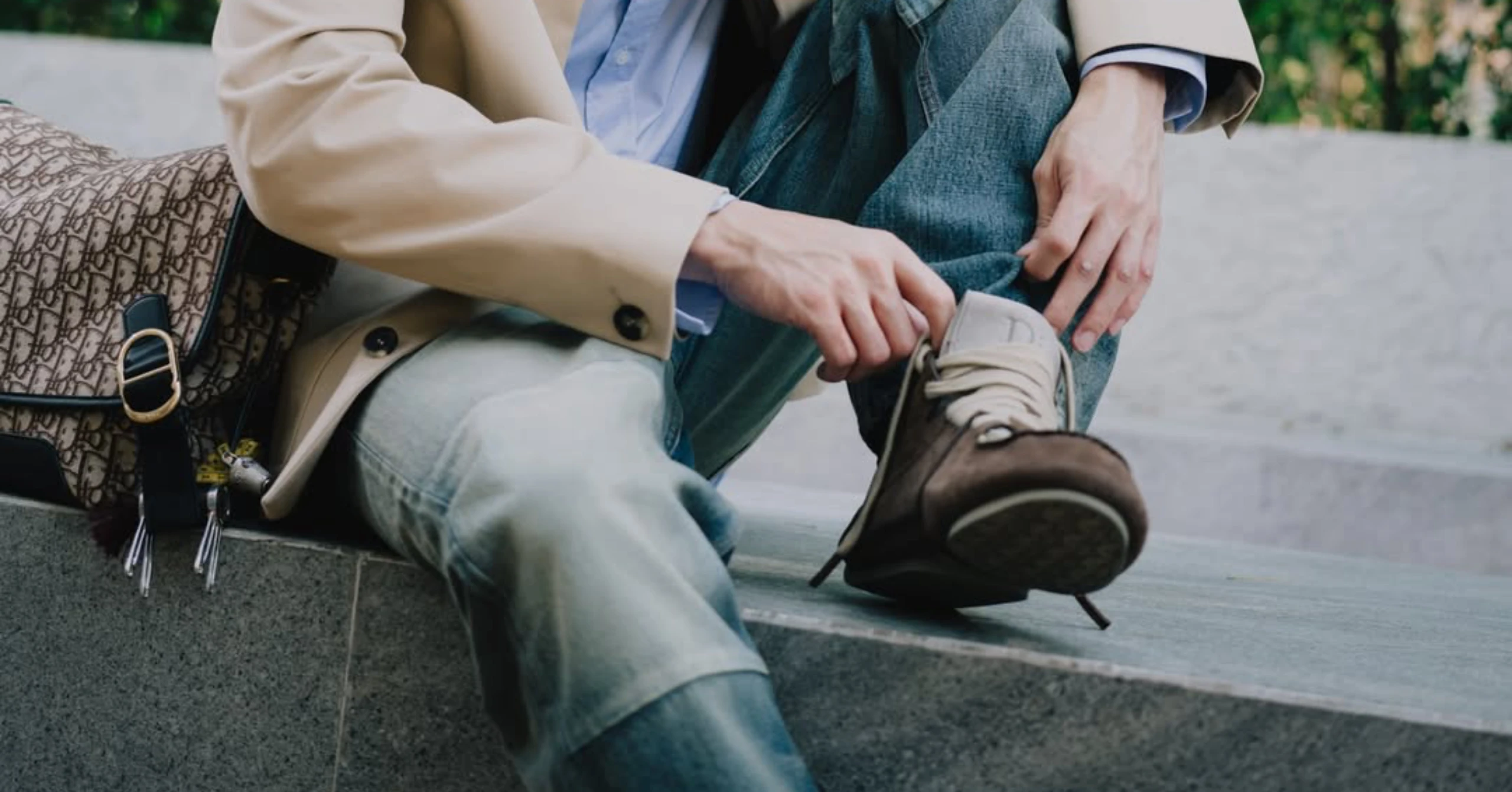 7 Outfit Boyfriend Material James Jirayu yang Simpel, Rapi, dan Terlihat Mahal