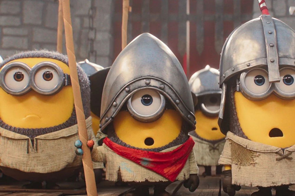 Minion Berburu Monster Sungguhan, Hollywood Kacau di Film Baru Minions & Monsters