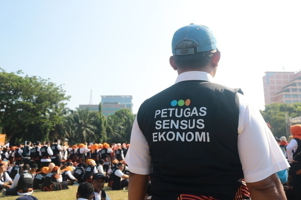 Sensus Ekonomi BPS Jateng Disebut Rahasia, Data Pelaku Usaha Tak Masuk Pajak