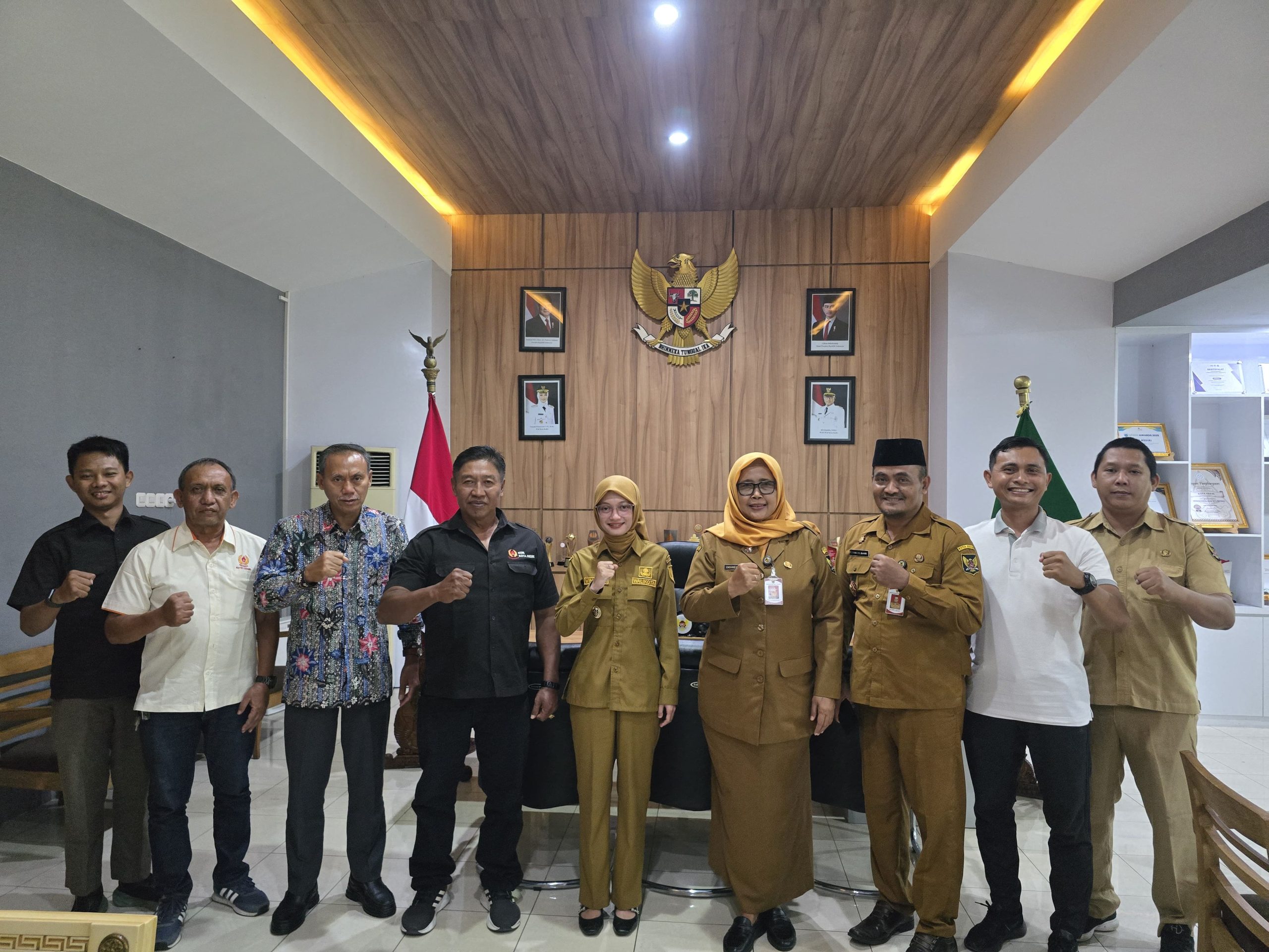 Kota Kediri Kian Serius Berebut Porprov Jatim 2029, Sport Tourism Jadi Taruhan Besar