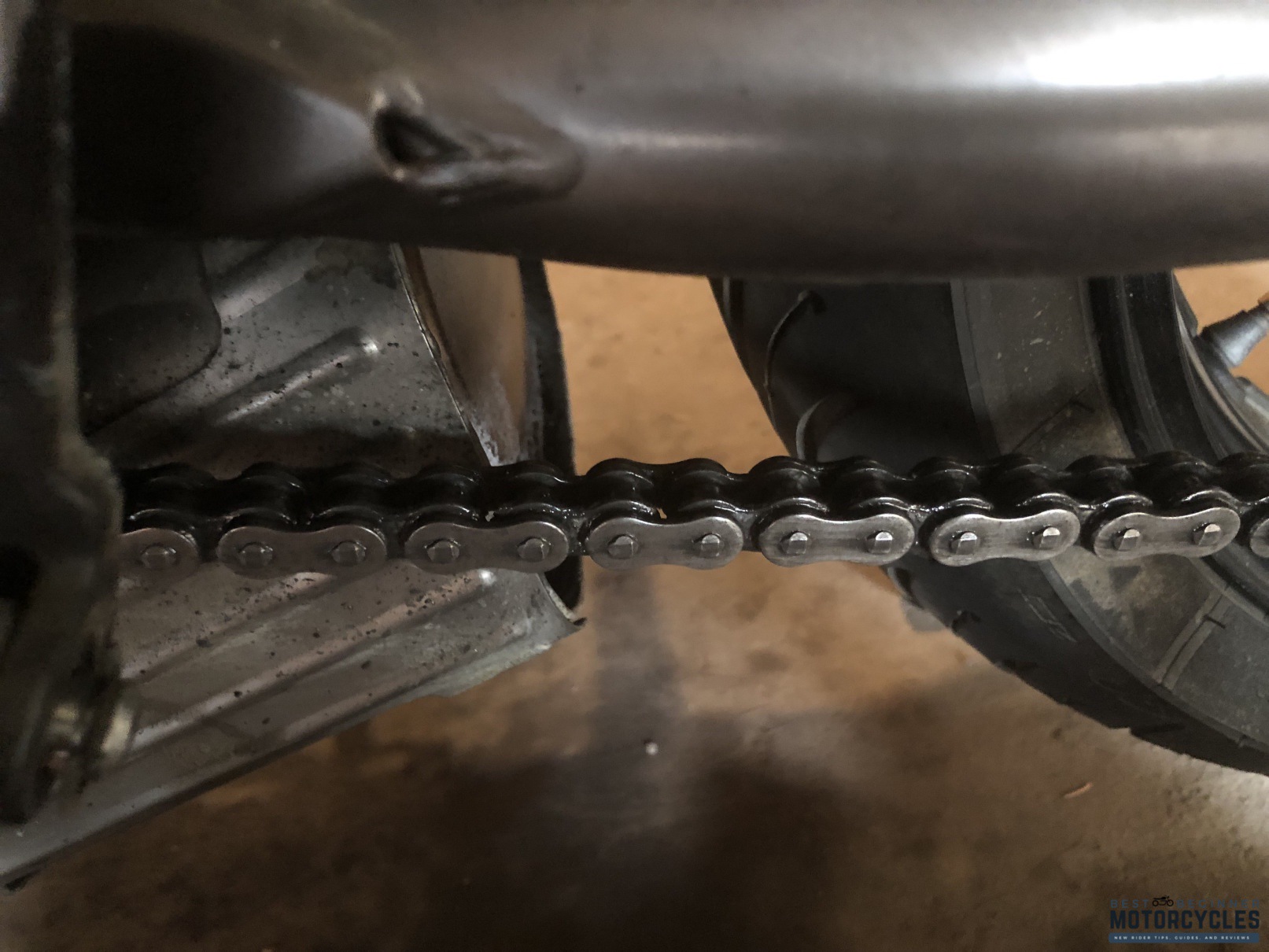 5 Kebiasaan Simpel agar Rantai Motor Tetap Senyap dan Tidak Mudah Putus