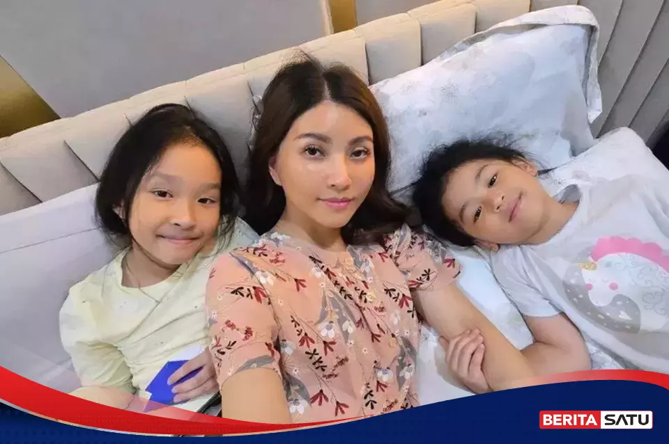 Sarwendah Dituding Sulitkan Ruben Bertemu Anak, Pengacaranya Minta Bukti yang Jelas